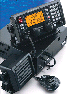 ICOM IC-M802